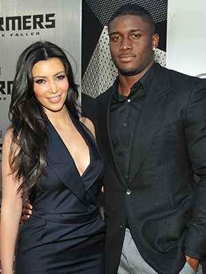 Kim Kardashian & Reggie Bush — Pics – Hollywood Life