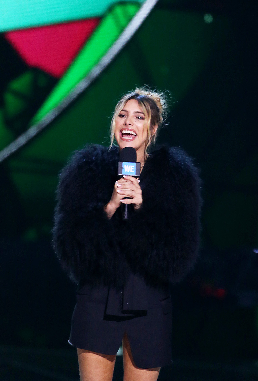 LeLe Pons
WE Day California, Show, Los Angeles, USA - 19 Apr 2018