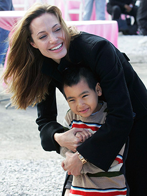 Maddox Jolie Pitt Tattoos