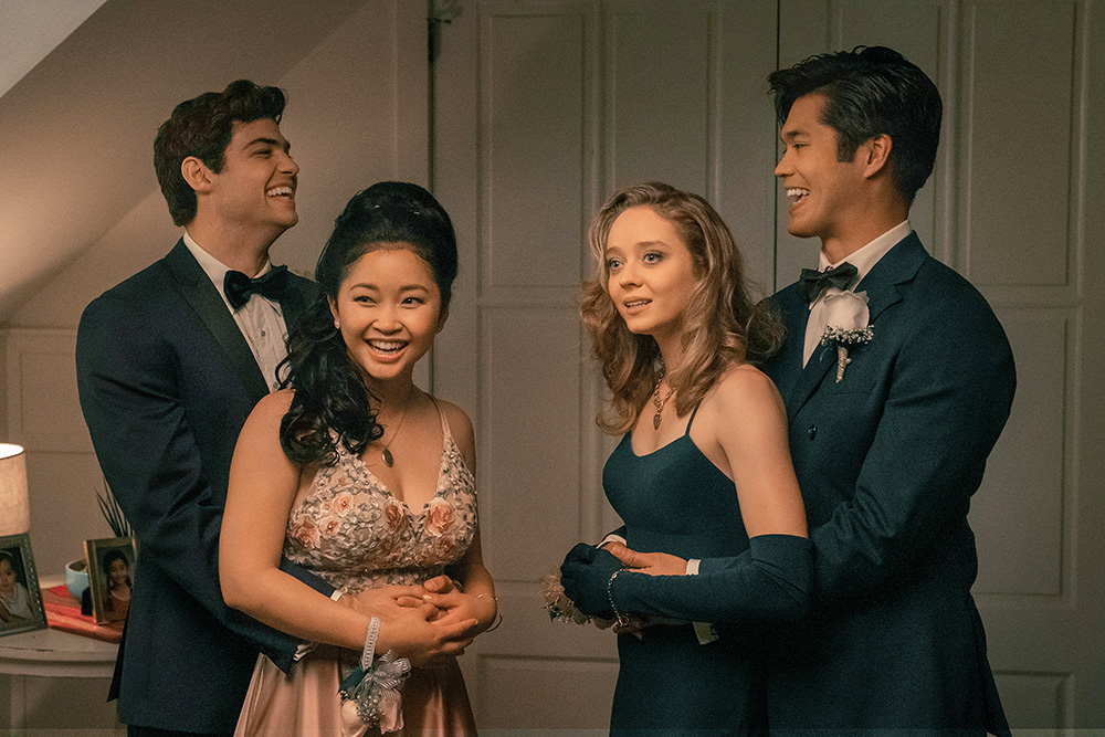 To all the boys deals i loved before full movie