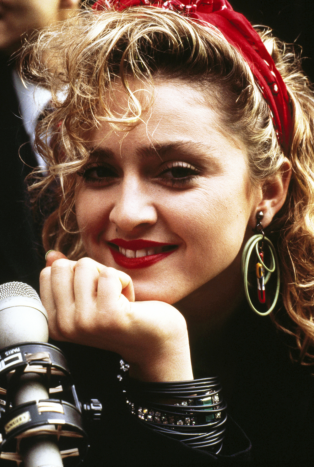 80s Make Up Madonna