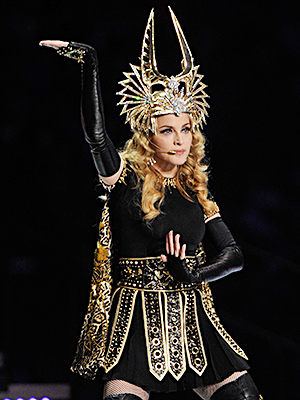 Madonna's Most Outrageous Outfits: Wild From Head to Toe [PHOTOS