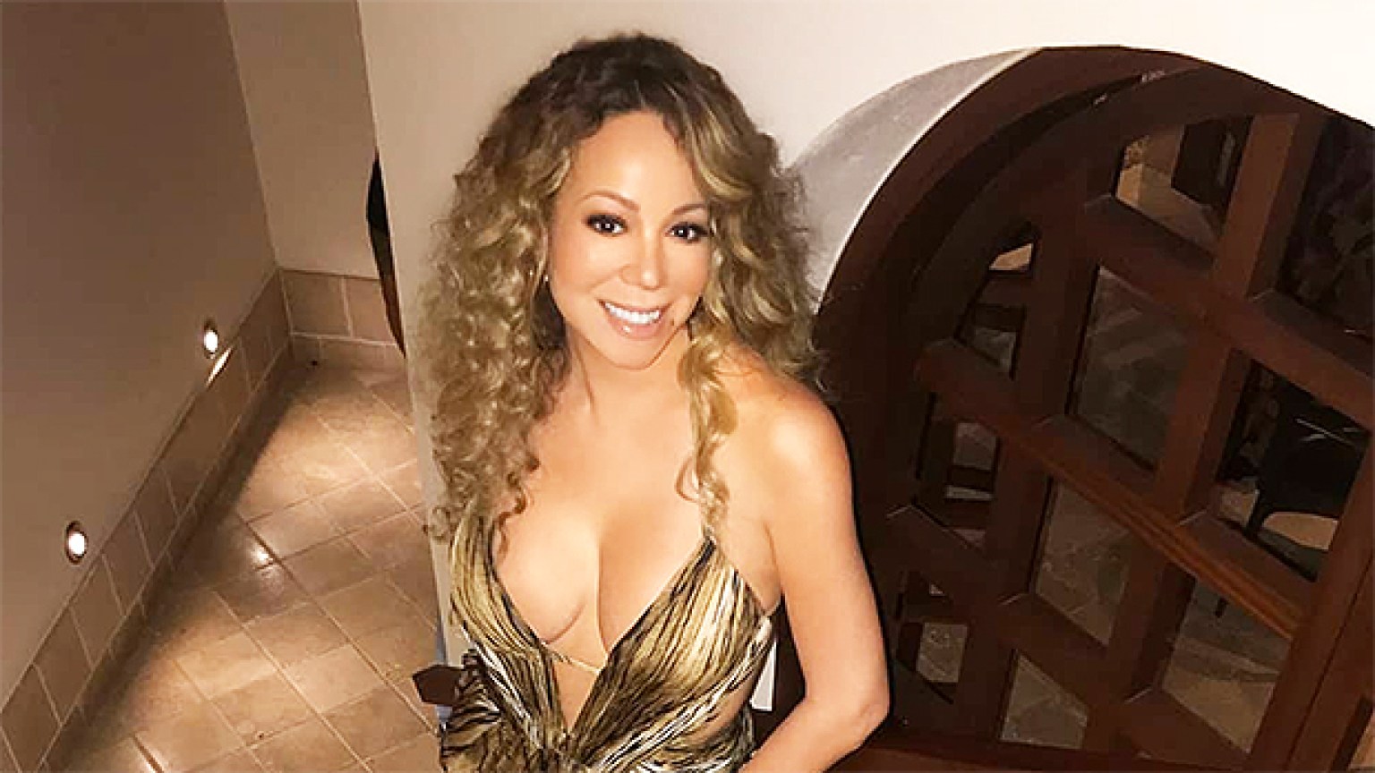 Mariah Careys Diet And Sex Workout Secrets To Losing Weight Hollywood Life 