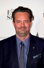 Matthew Perry health. File photo dated 07/02/16 of Friends star Matthew Perry who revealed he has spent three months in hospital following surgery to repair a ruptured bowel. Issue date: Saturday September 15, 2018. Last month, a spokeswoman for the actor, 49, said he under went an operation in Los Angeles and was "grateful for the concern and asks for continued privacy as he heals". See PA story SHOWBIZ Perry. Photo credit should read: Ian West/PA Wire URN:38534293 (Press Association via AP Images)