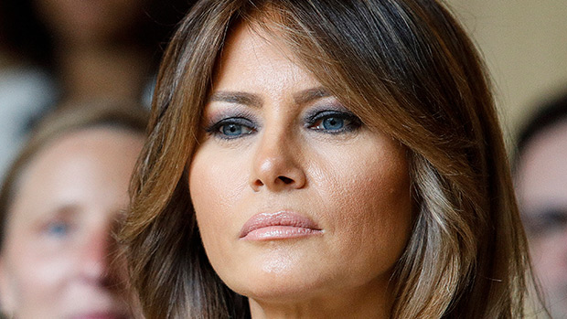 Melania Trump Humiliated At Donald Disses At Aretha Franklin Funeral ...