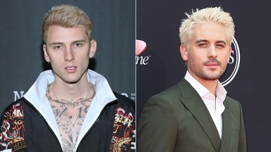 Machine Gun Kelly Disses G-Eazy For Looking Like Him — See Pic ...