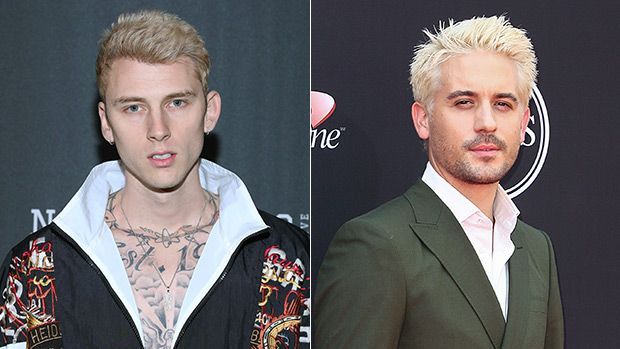 Machine Gun Kelly disses g-eazy