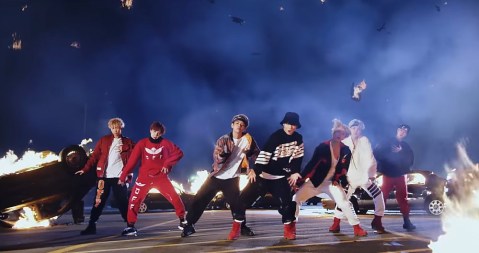 BTS’ Best Music Video Fashion: See Their Best Looks To Date – Hollywood ...