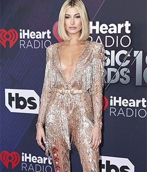 Hailey Bieber