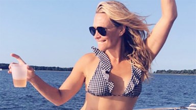 Molly Sims Bikini Pic