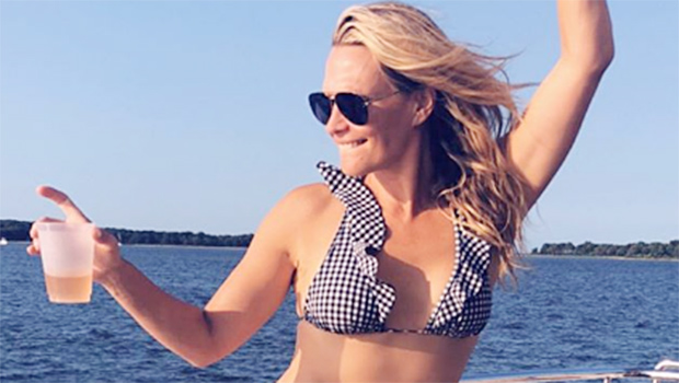 Molly Sims Bikini Pic