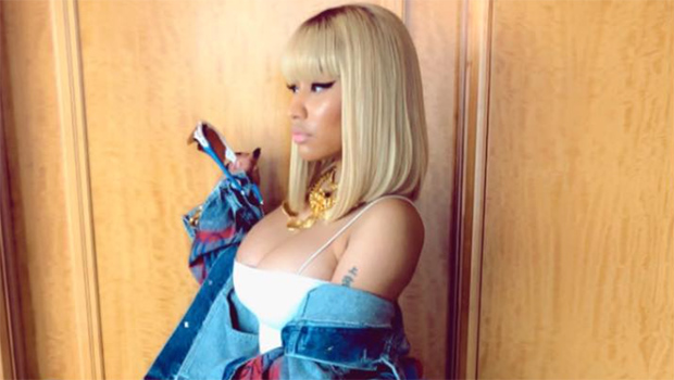 Nicki Minaj Is Instagram Queen Of The Week: Her Hottest Pics – Hollywood  Life