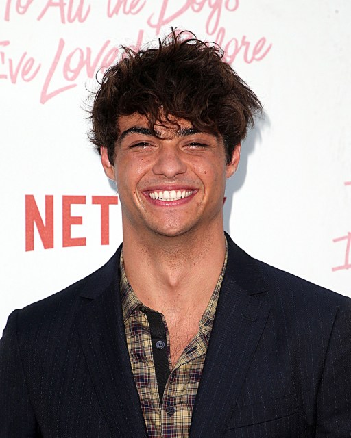 Noah Centineo Reveals His Shaved Head: Before & After Photos ...