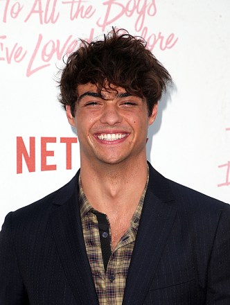 Noah Centineo
'To All the Boys I've Loved Before' special tv screening, Los Angeles, USA - 16 Aug 2018