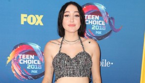 noah cyrus teen choice awards 2018