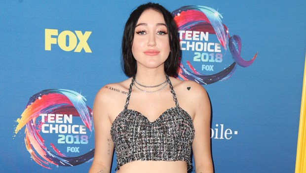 noah cyrus teen choice awards 2018