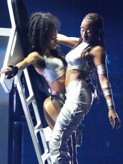 Normani performs "Wild Side" at the MTV Video Music Awards at Barclays Center, in New York
2021 MTV Video Music Awards - Show, New York, United States - 12 Sep 2021