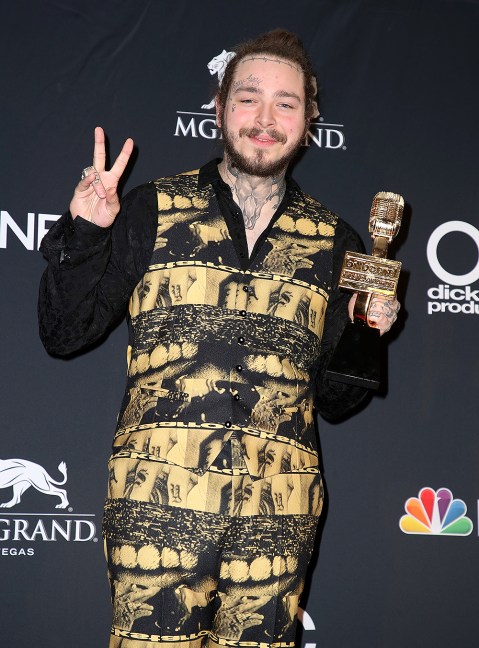 Post Malone: Pics Of The Rapper – Hollywood Life