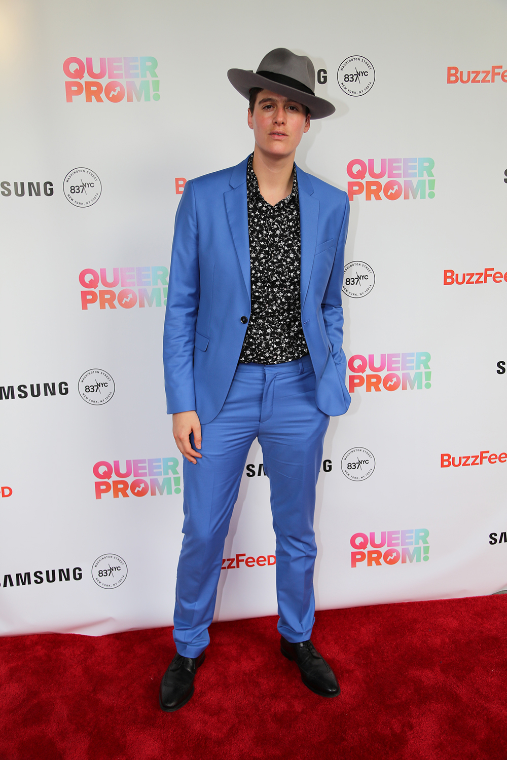 BuzzFeed Queer Prom 2018