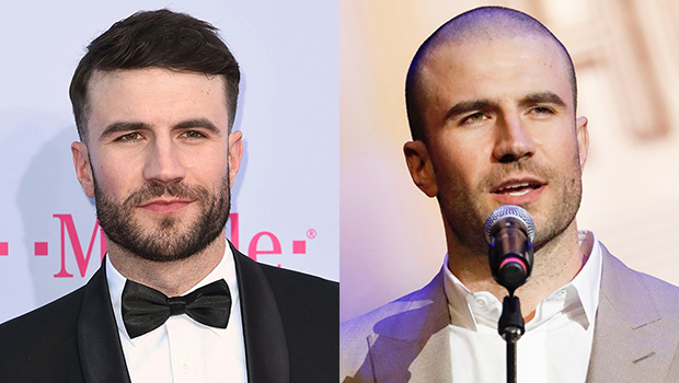 sam hunt bald head makeover photos