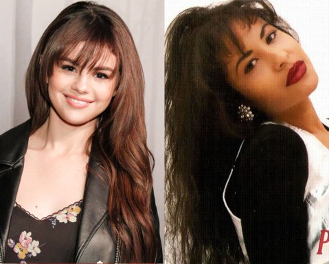 Selena Gomez & Selena Quintanilla’s Look-Alike Pics: Photos Of The Two ...