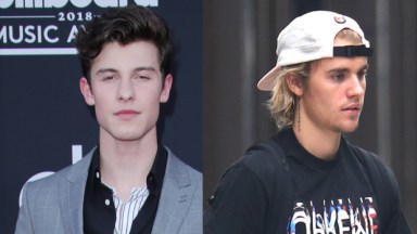 Shawn Mendes Reacts To Justin Bieber's 'No Brainer' Diss