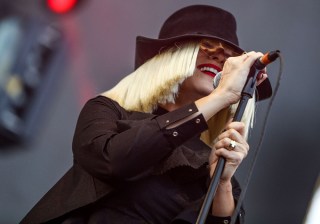 Sia performs at Wango Tango 2015 at StubHub Center, in Carson, Calif
Wango Tango 2015 - Show, Carson, USA - 9 May 2015