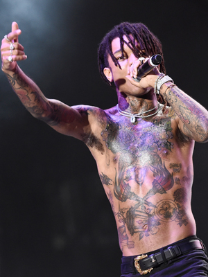 Swae Lee: Photos Of The Rapper – Hollywood Life