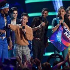 2018 Teen Choice Awards - Show, Inglewood, USA - 12 Aug 2018