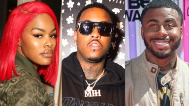 Teyana Taylor 'Slapped' Sage The Gemini