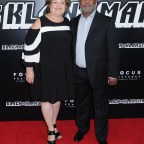 'BlacKkKlansman' film premiere, Arrivals, New York, USA - 30 Jul 2018