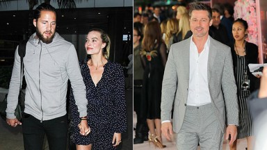 Margot Robbie Husband Jealous Brad Pitt