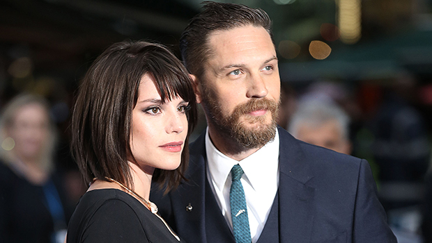 tom hardy baby born