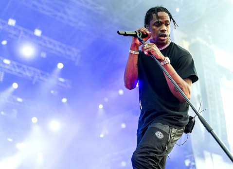 Travis Scott: Photos Of The Rapper – Hollywood Life