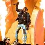 Travis Scott performs at Day 1 of the Astroworld Music Festival at NRG Park, in Houston
2021 Astroworld Festival - Day One, Houston, United States - 05 Nov 2021