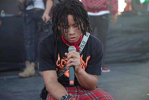 Trippie Redd: Pics Of The Rapper & Singer – Hollywood Life