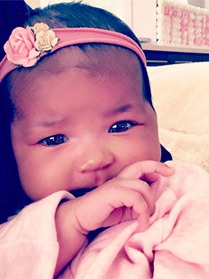 true Thompson instagram pic