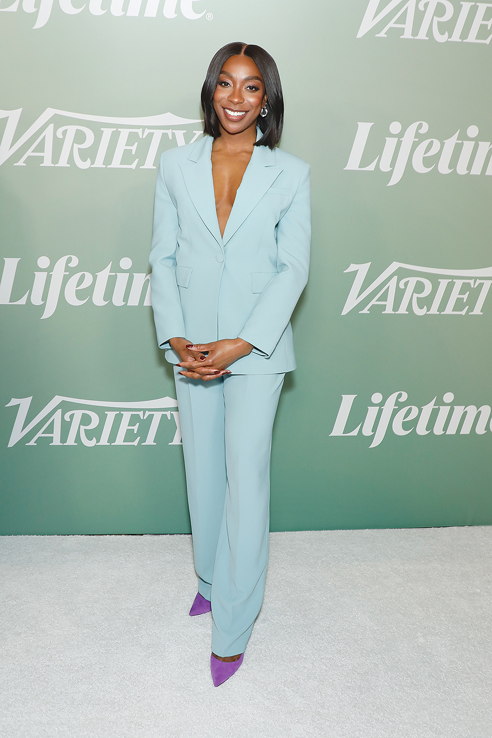 Ego Nwodim
Variety's 2023 Power Of Women, Arrivals, New York, USA - 04 Apr 2023