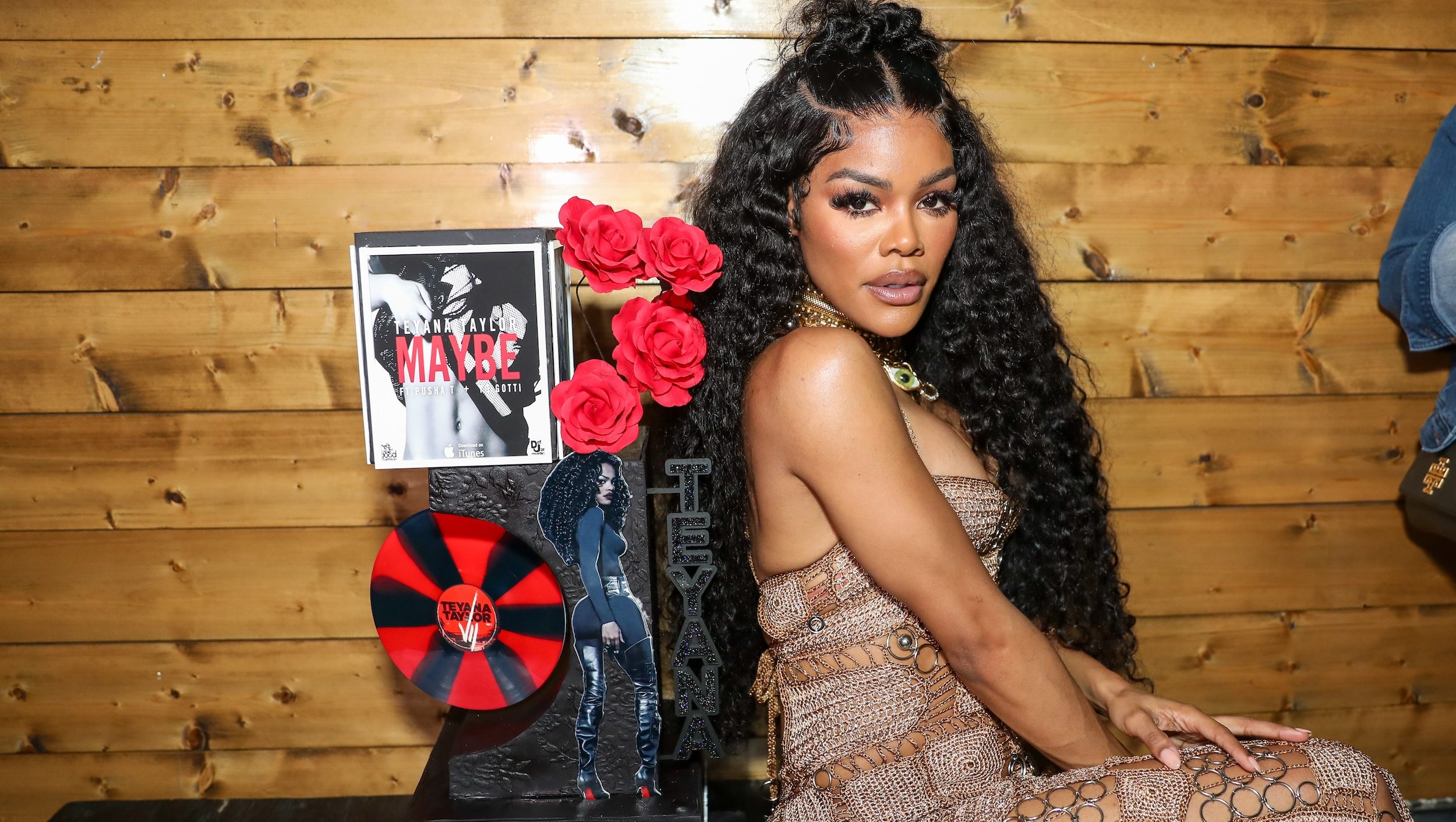 Teyana Taylor: Sexy Photos of the R&B Star and Actress