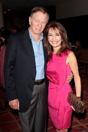 Susan Lucci and Helmet Huber
Betty White honored by Actors and Others for Animals at its 40th Anniversary, Los Angeles, America - 09 Apr 2011