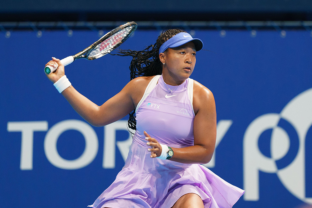 Naomi Osaka