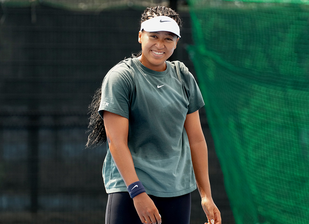 Naomi Osaka