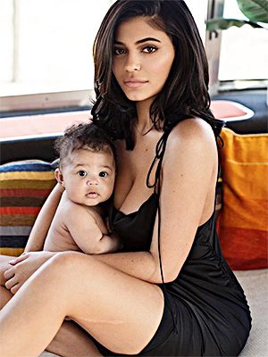 kylie stormi