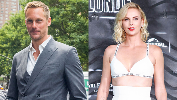 Alexander Skarsgard Charlize Theron Relationship