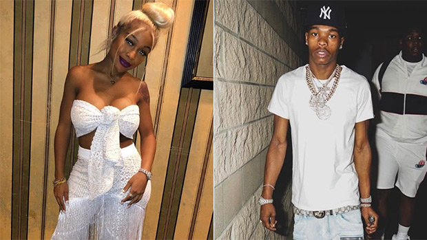 Amour Jayda Pregnant By Lil Baby After Cheating Accusation: Reactions –  Hollywood Life