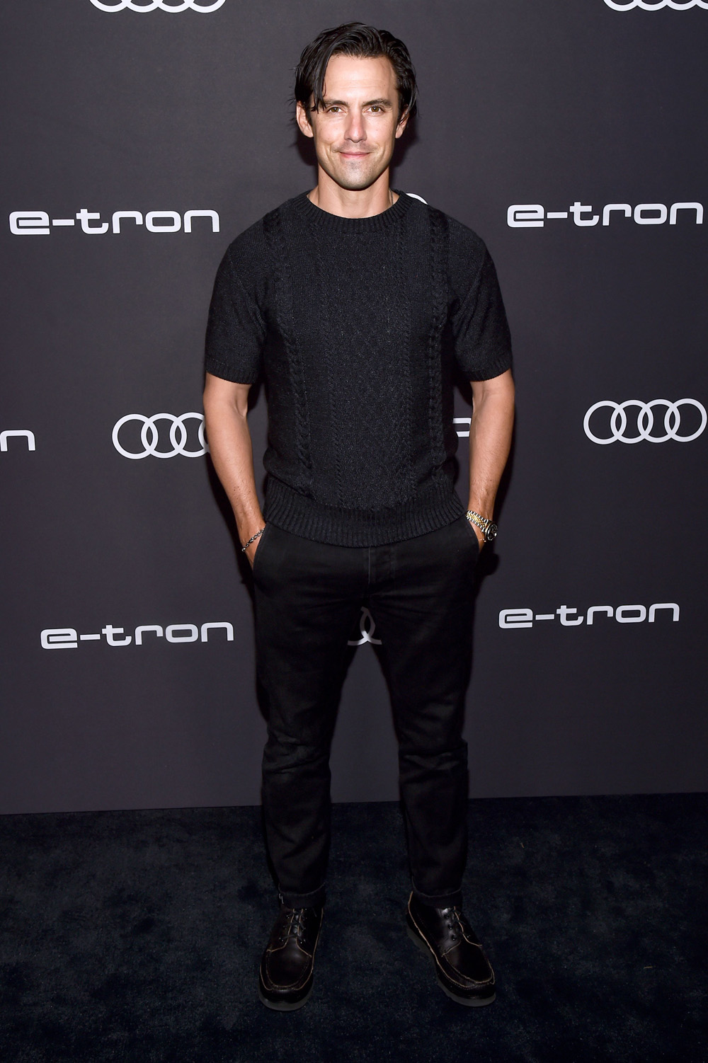 Audi Pre-Emmy party, Arrivals, Los Angeles, USA - 14 Sep 2018