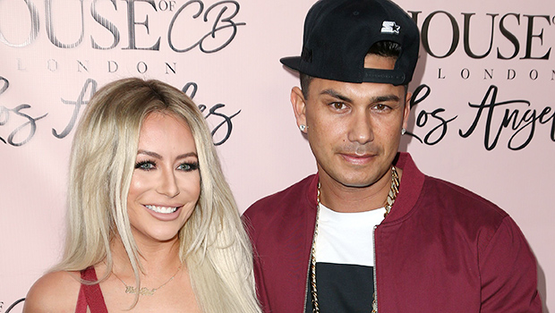 Aubrey O'Day And Pauly D