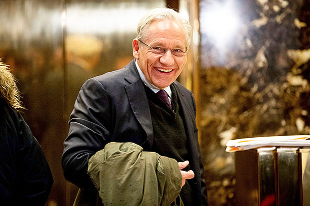 bob woodward next book