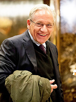 Bob Woodward