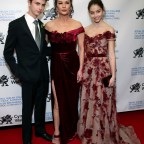 Wales' National Day Gala hosted by The Royal Welsh College of Music and Drama, Arrivals, New York, USA - 01 Mar 2019